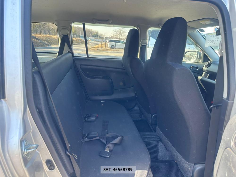 Toyota PROBOX VAN 2020 2116834-8