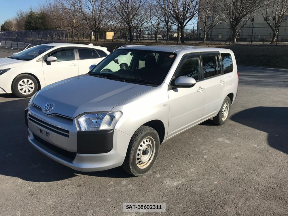 Toyota PROBOX VAN 2020 1917890-0