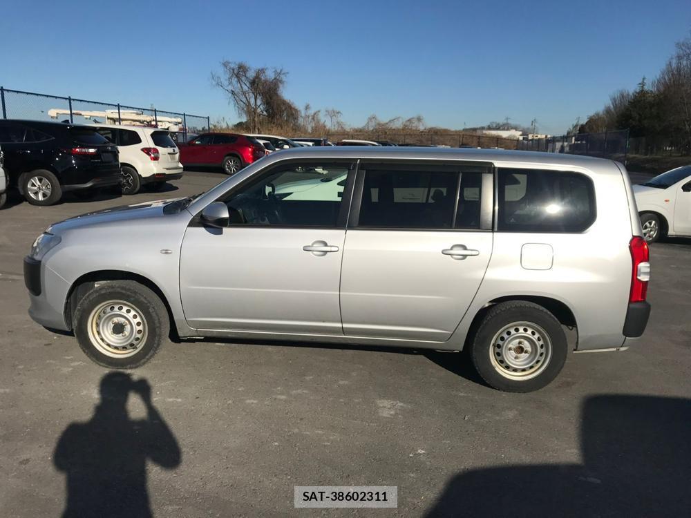 Toyota PROBOX VAN 2020 1917890-1