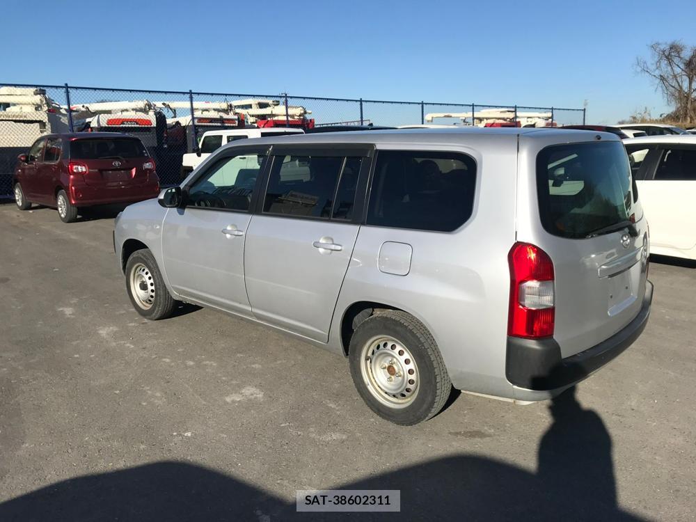Toyota PROBOX VAN 2020 1917890-2