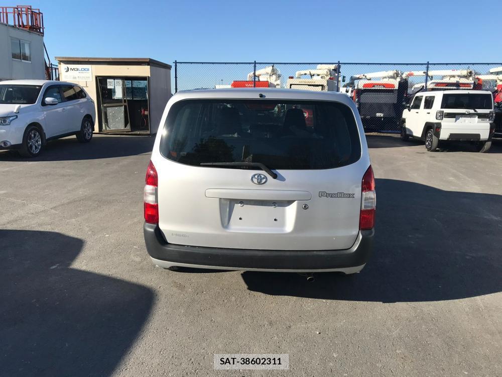 Toyota PROBOX VAN 2020 1917890-3