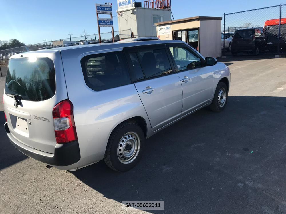 Toyota PROBOX VAN 2020 1917890-4