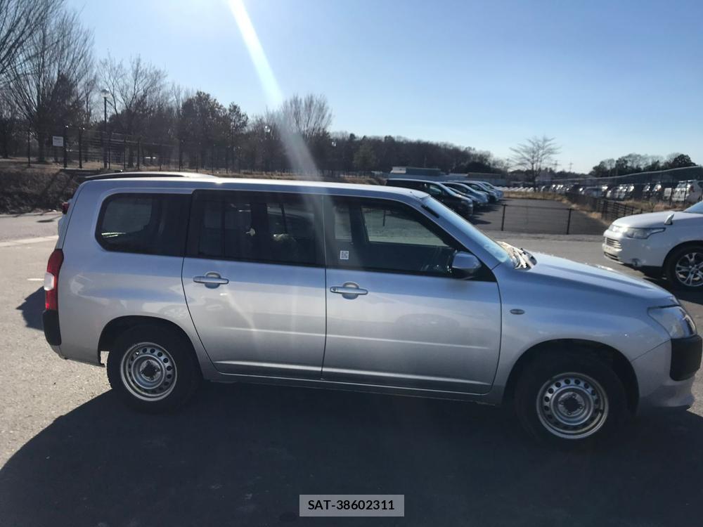 Toyota PROBOX VAN 2020 1917890-5