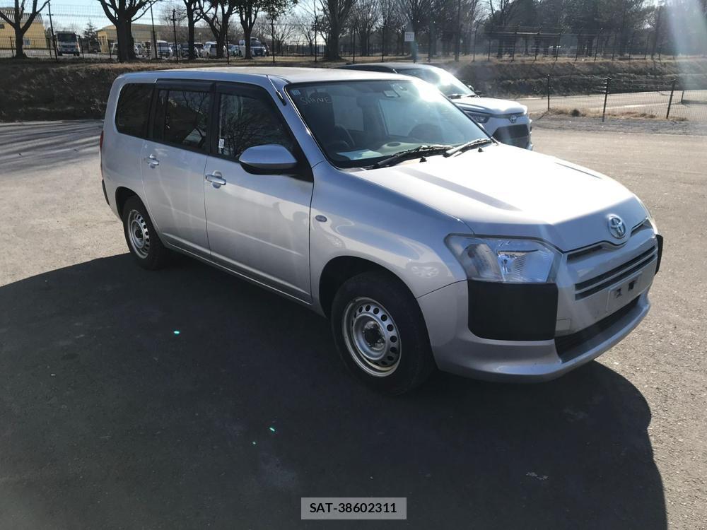 Toyota PROBOX VAN 2020 1917890-6