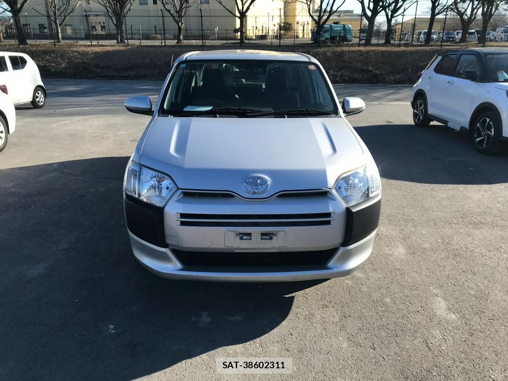 Toyota PROBOX VAN 2020 1917890-7