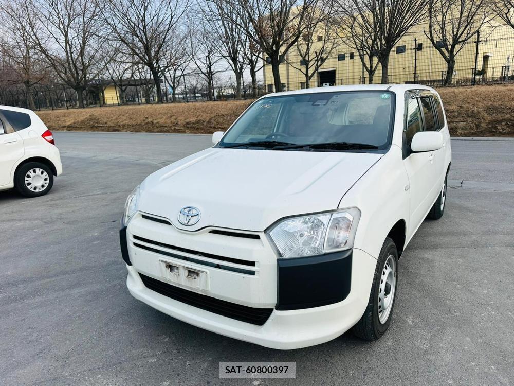 Toyota PROBOX VAN 2019 2317715-0