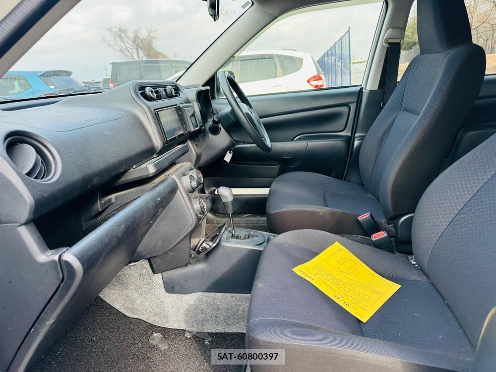 Toyota PROBOX VAN 2019 2317715-10