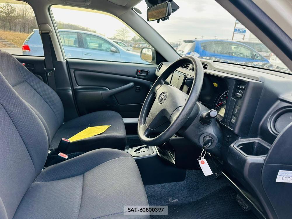 Toyota PROBOX VAN 2019 2317715-11