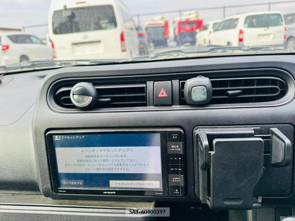 Toyota PROBOX VAN 2019 2317715-18