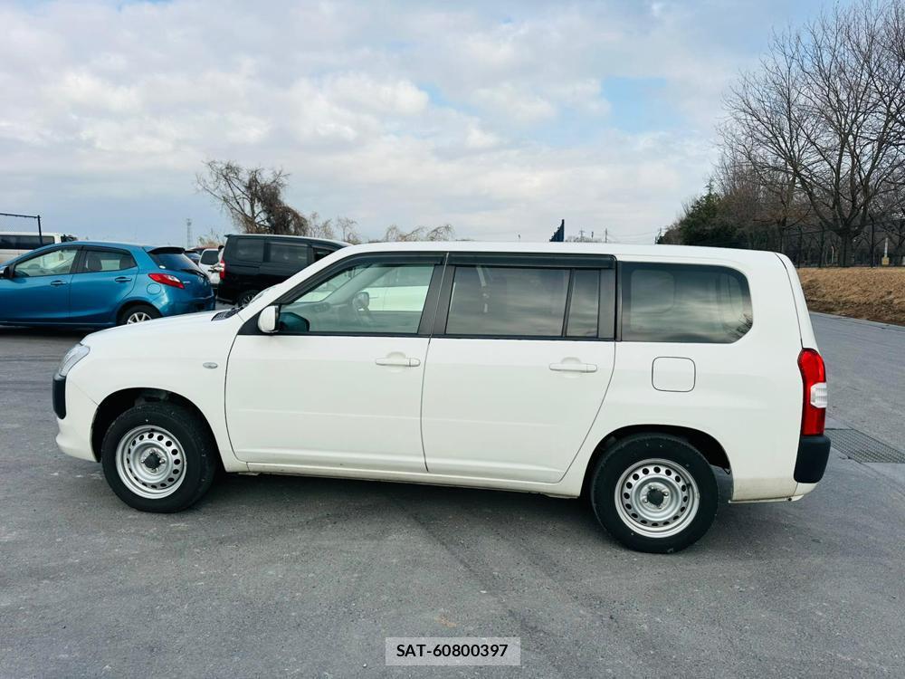Toyota PROBOX VAN 2019 2317715-1