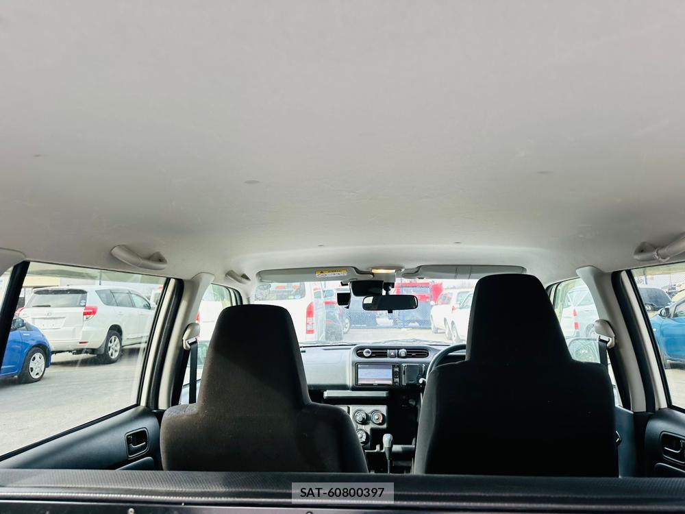 Toyota PROBOX VAN 2019 2317715-25