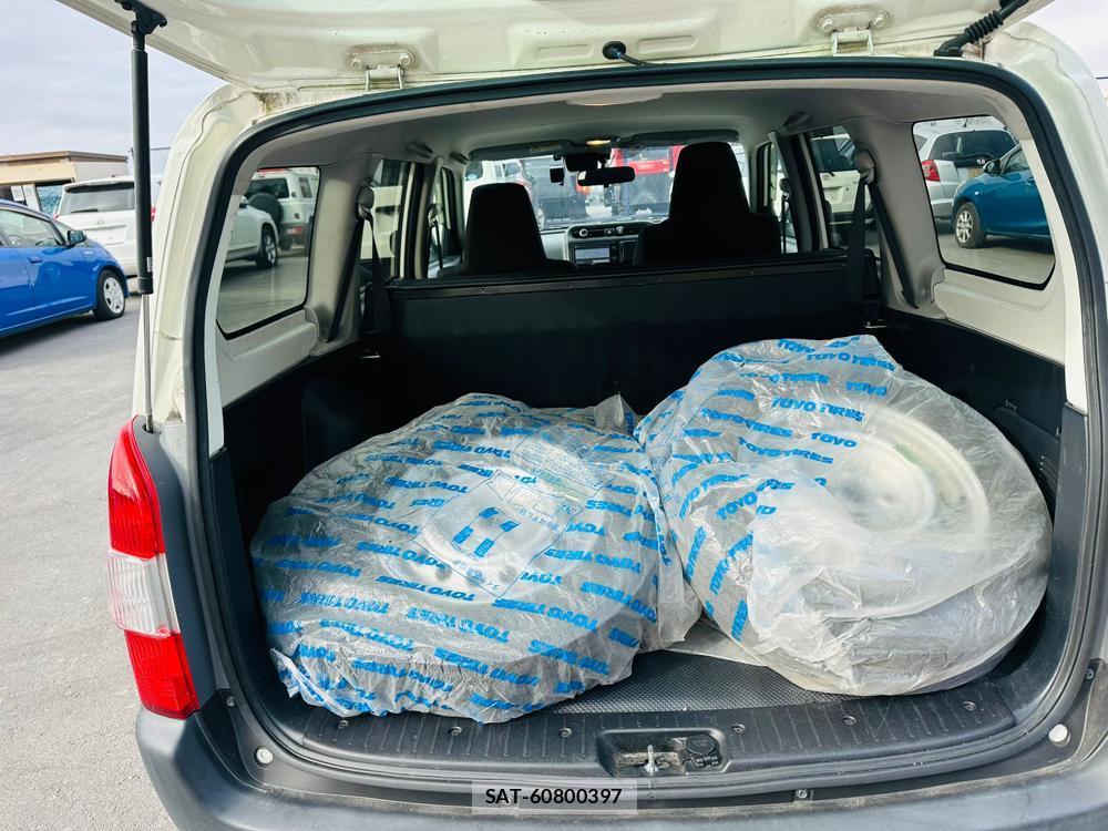 Toyota PROBOX VAN 2019 2317715-26