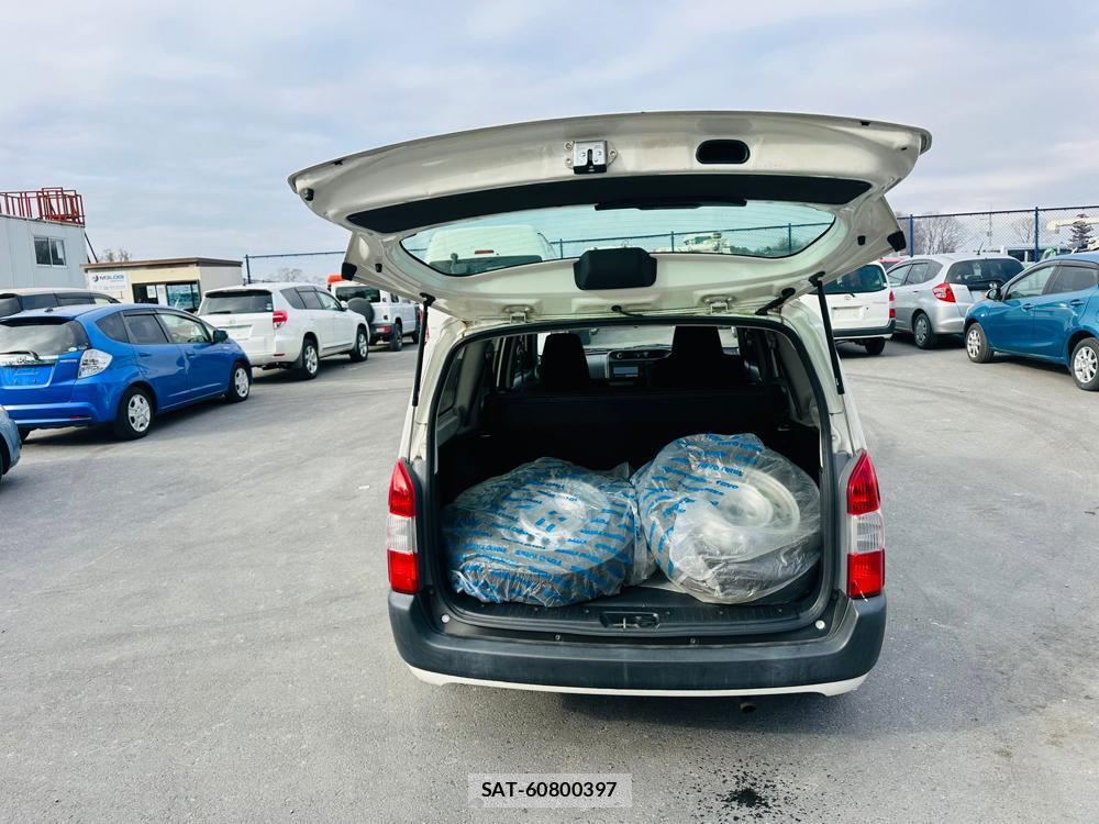 Toyota PROBOX VAN 2019 2317715-27