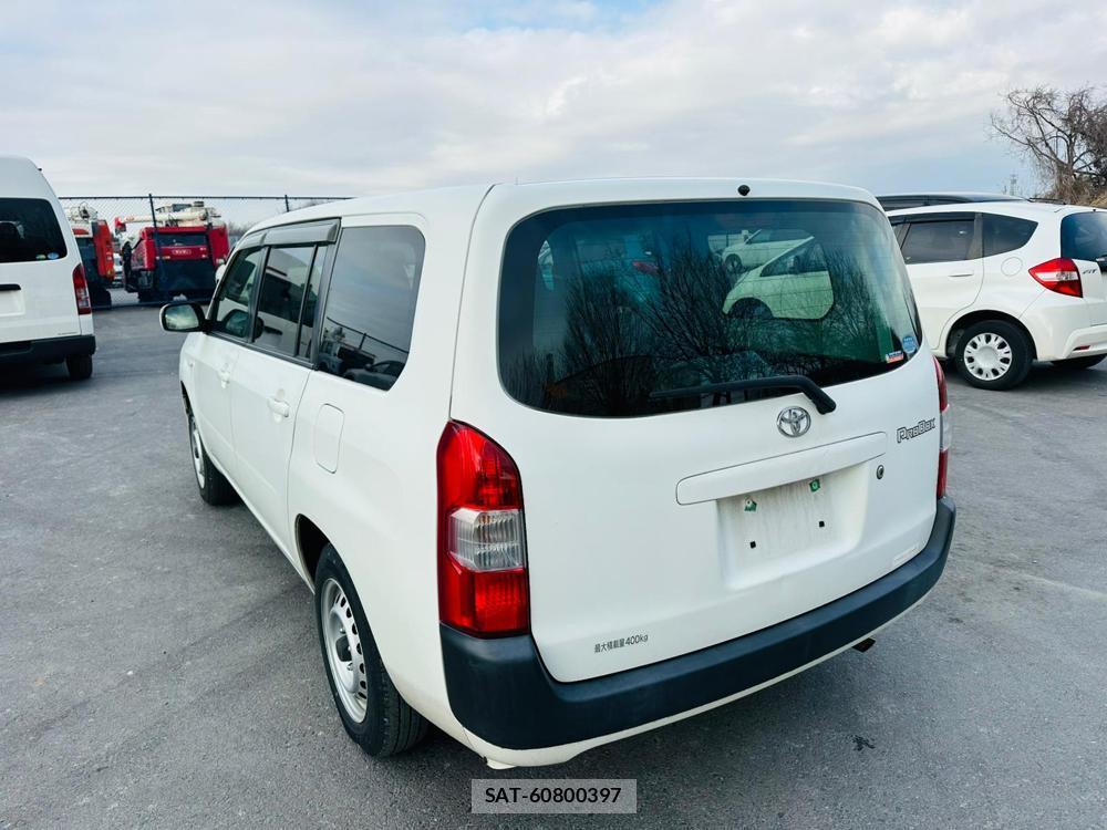 Toyota PROBOX VAN 2019 2317715-2
