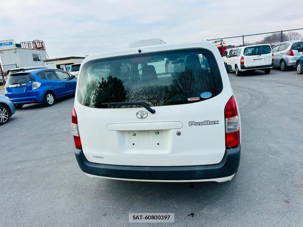 Toyota PROBOX VAN 2019 2317715-3