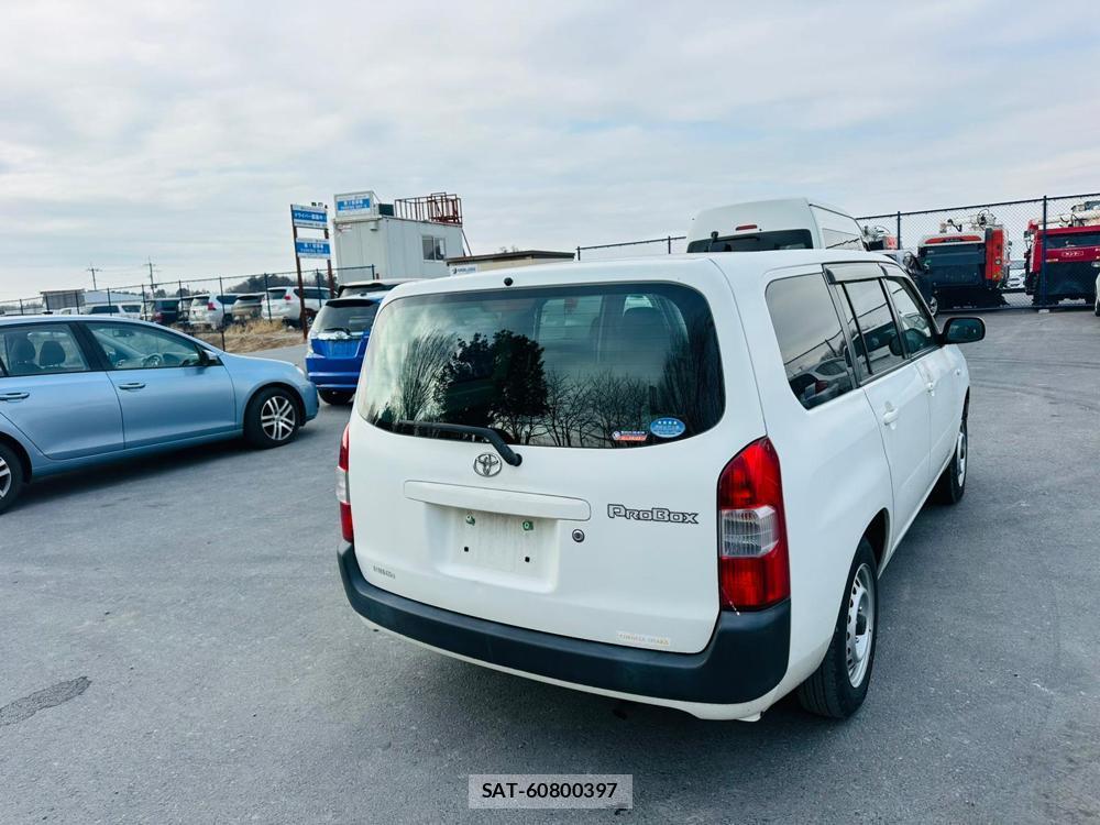Toyota PROBOX VAN 2019 2317715-4
