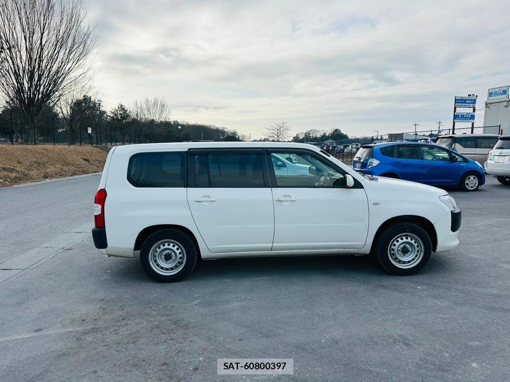 Toyota PROBOX VAN 2019 2317715-5