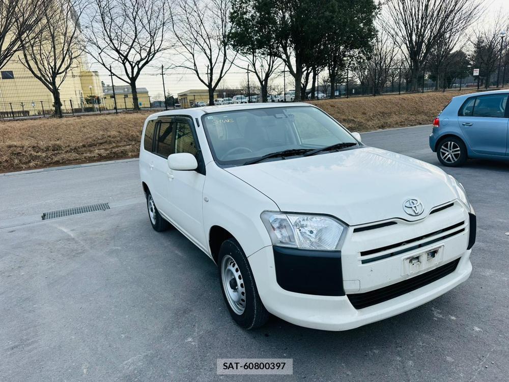 Toyota PROBOX VAN 2019 2317715-6