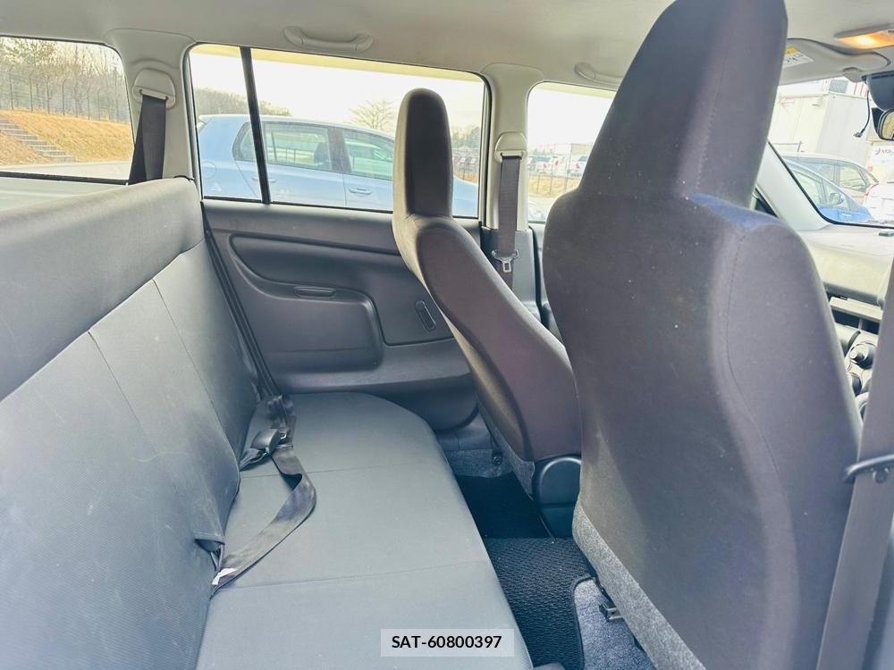 Toyota PROBOX VAN 2019 2317715-8