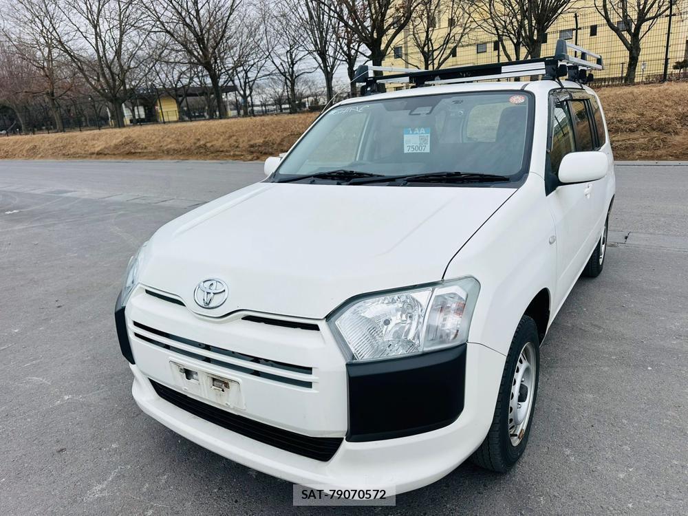 Toyota PROBOX VAN 2020 2170053-0