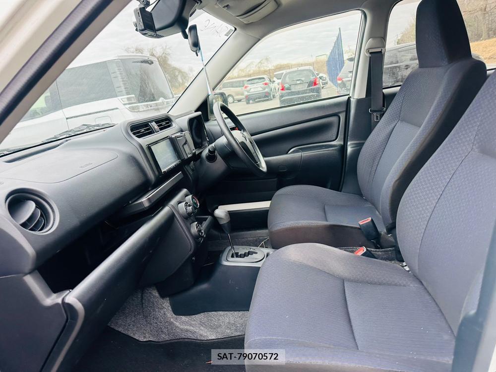Toyota PROBOX VAN 2020 2170053-10