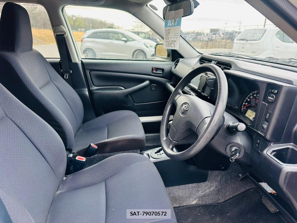 Toyota PROBOX VAN 2020 2170053-11
