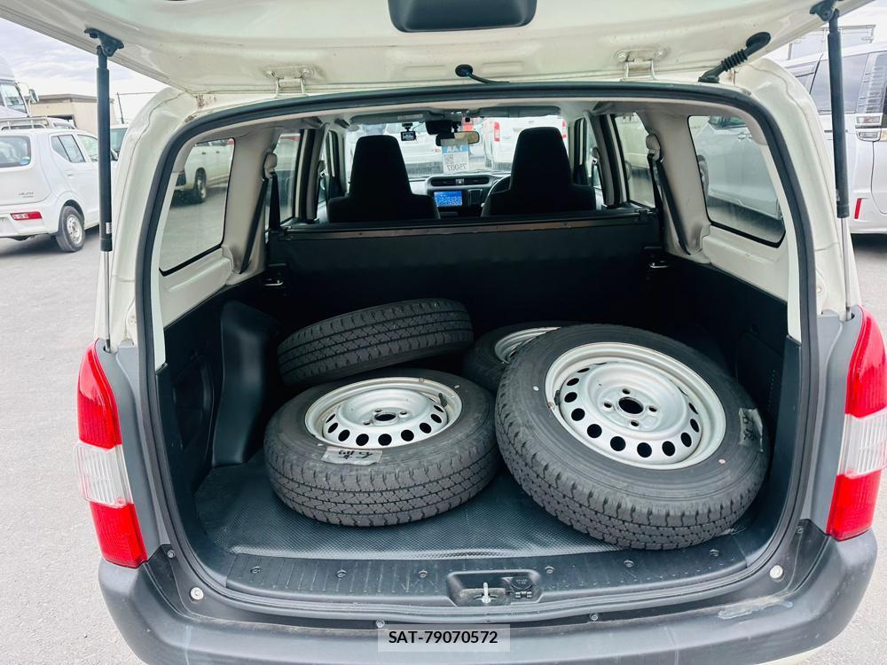 Toyota PROBOX VAN 2020 2170053-26