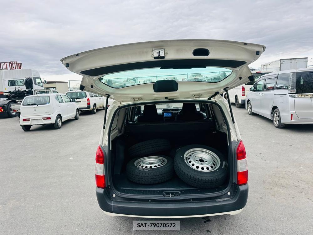 Toyota PROBOX VAN 2020 2170053-27