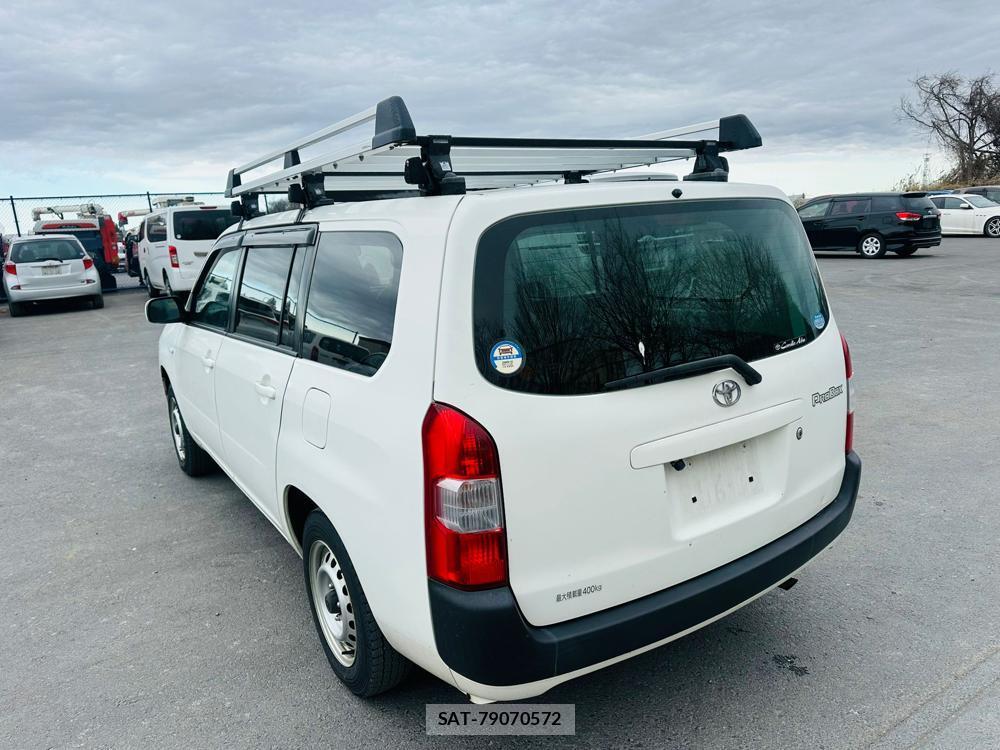 Toyota PROBOX VAN 2020 2170053-2