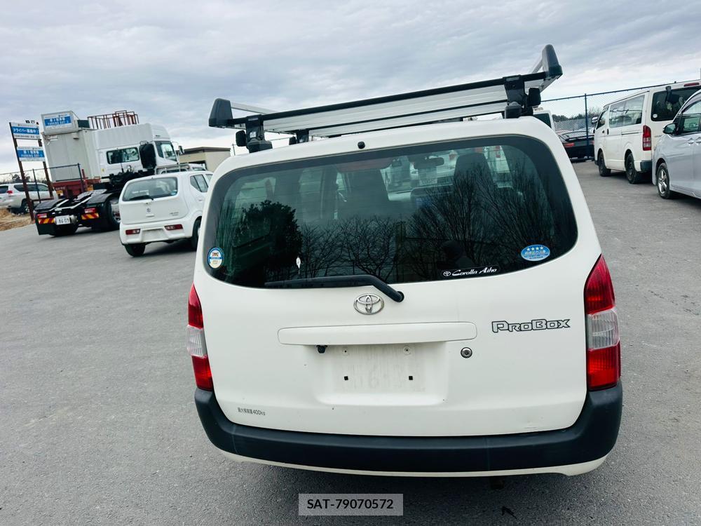 Toyota PROBOX VAN 2020 2170053-3