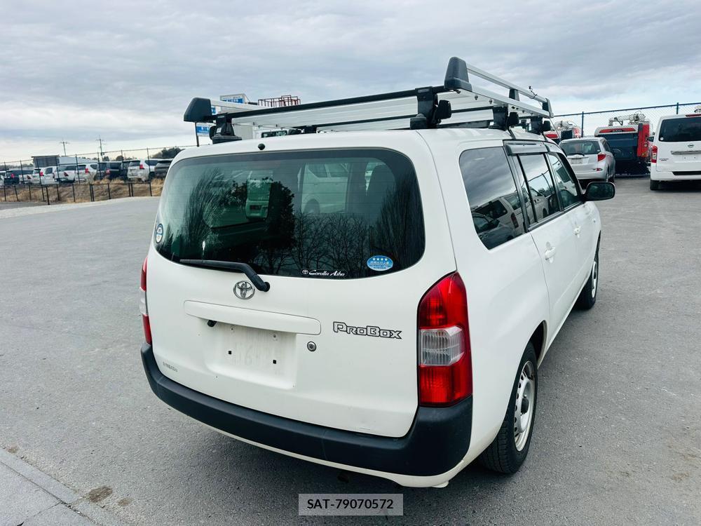 Toyota PROBOX VAN 2020 2170053-4