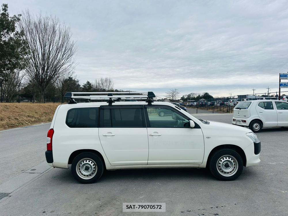 Toyota PROBOX VAN 2020 2170053-5