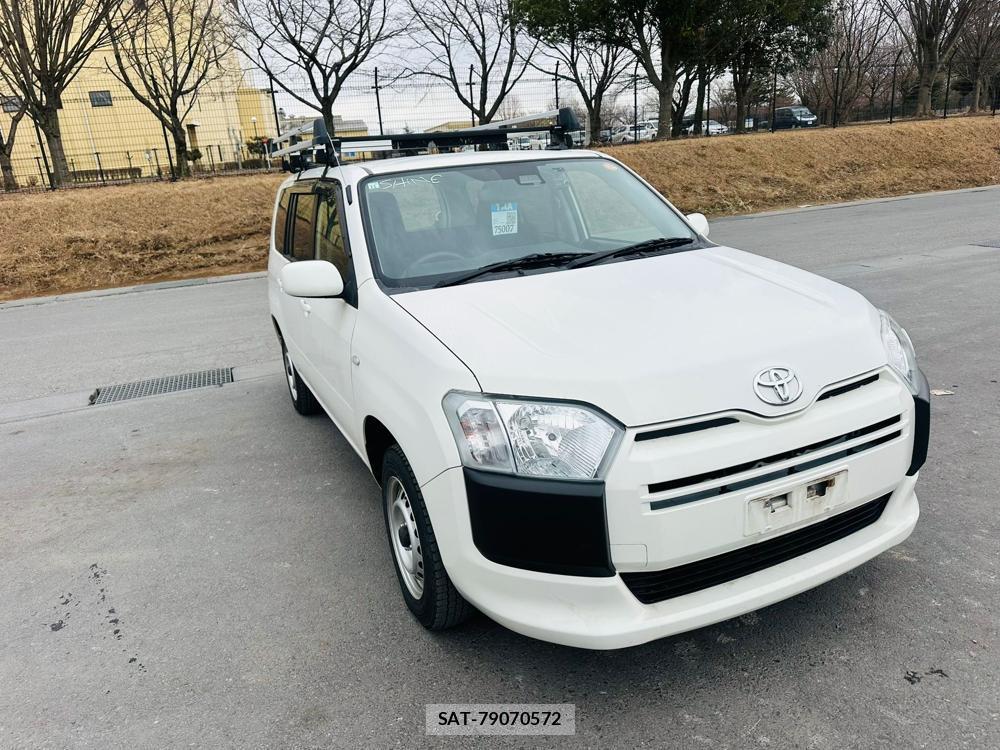 Toyota PROBOX VAN 2020 2170053-6