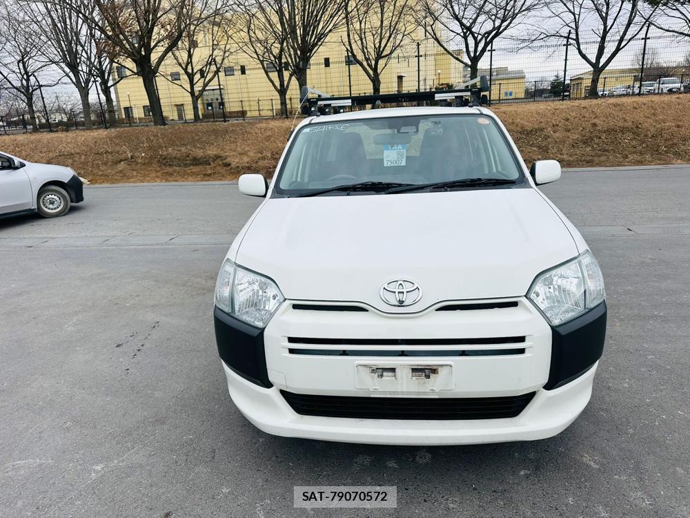 Toyota PROBOX VAN 2020 2170053-7