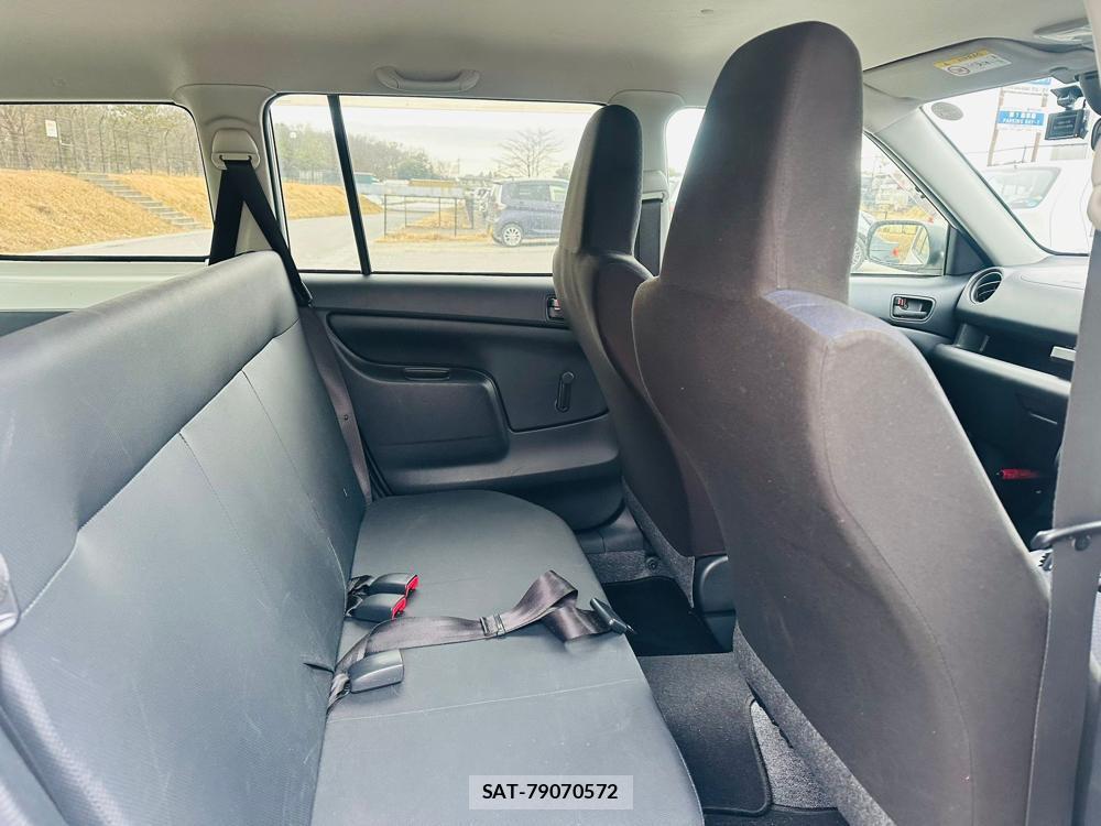 Toyota PROBOX VAN 2020 2170053-8