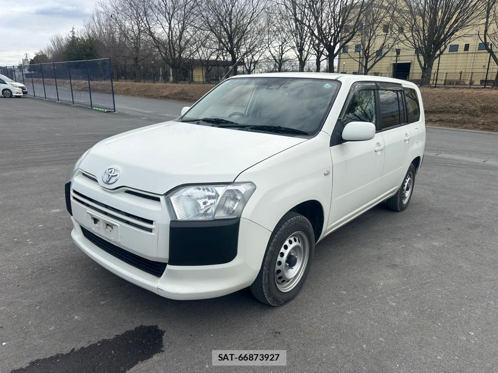 Toyota PROBOX VAN 2019 1887622-0