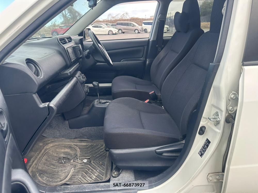 Toyota PROBOX VAN 2019 1887622-10