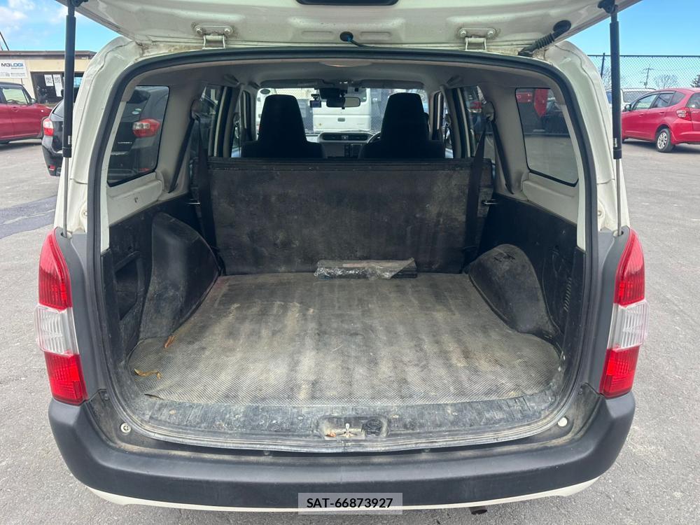 Toyota PROBOX VAN 2019 1887622-23