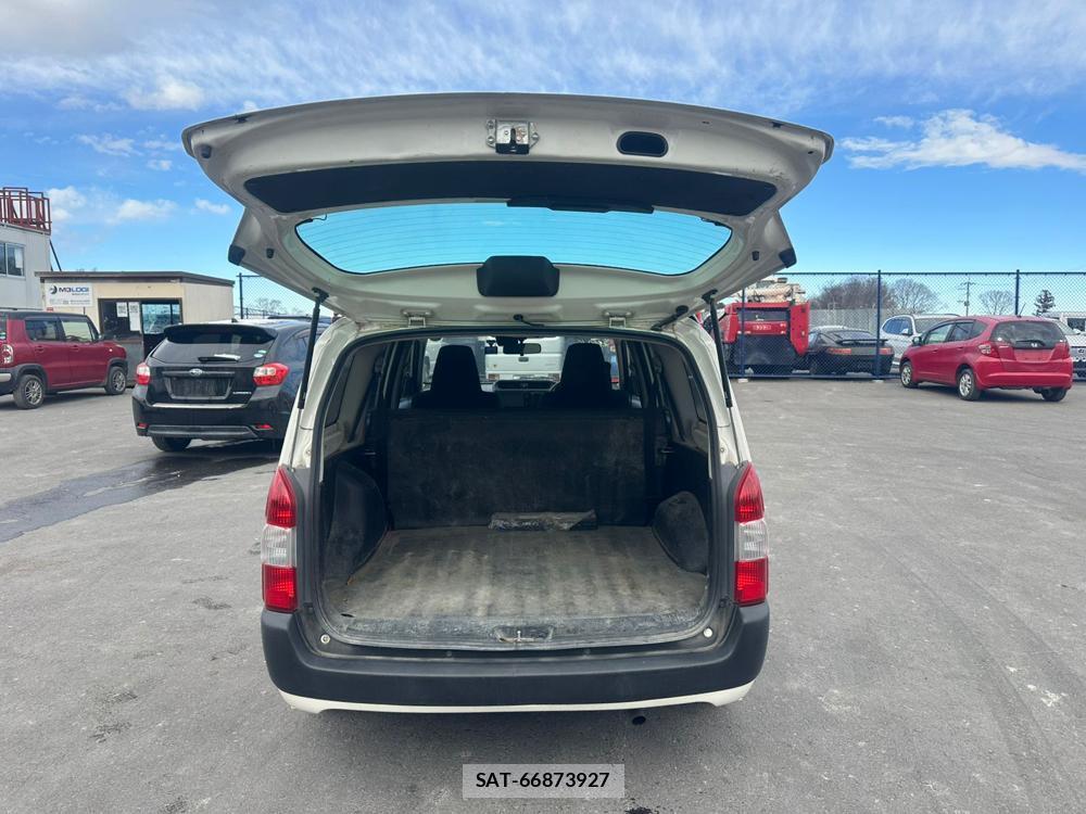 Toyota PROBOX VAN 2019 1887622-24
