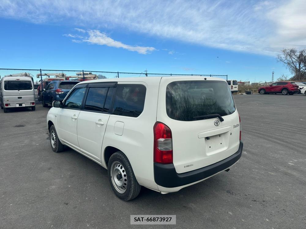 Toyota PROBOX VAN 2019 1887622-2