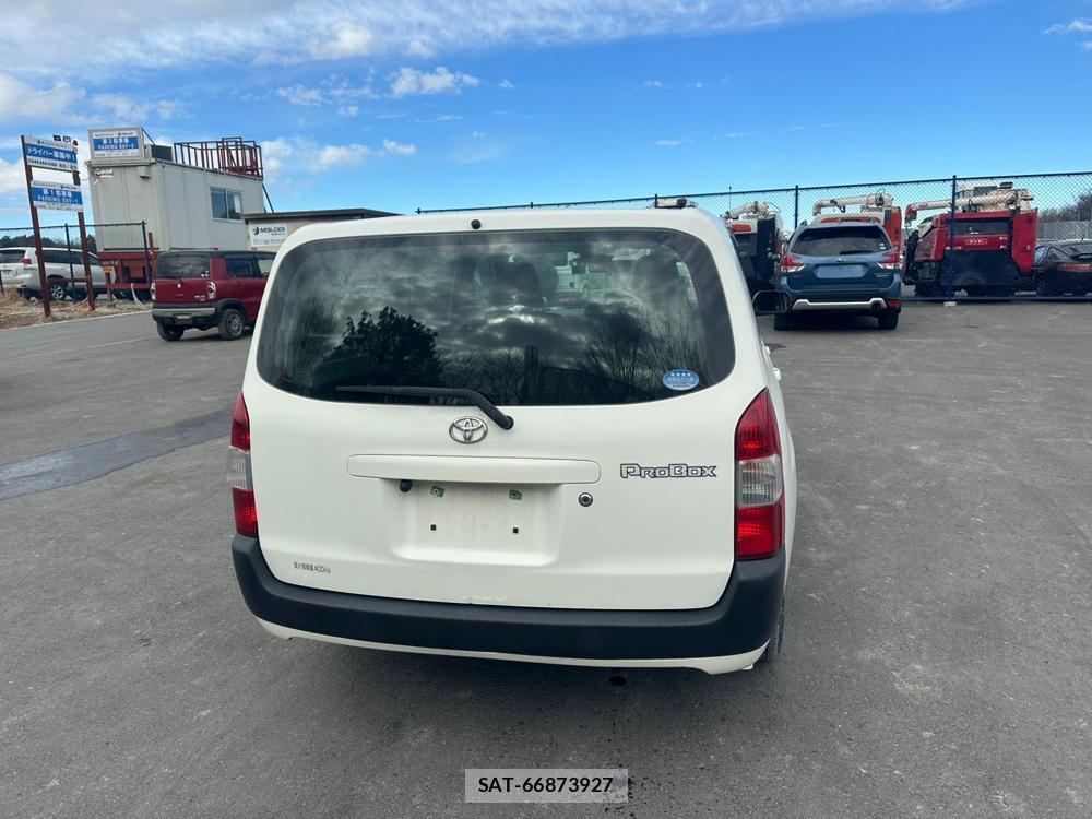 Toyota PROBOX VAN 2019 1887622-3