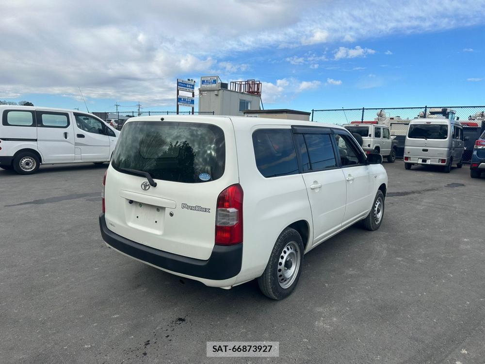 Toyota PROBOX VAN 2019 1887622-4