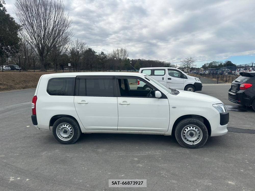 Toyota PROBOX VAN 2019 1887622-5