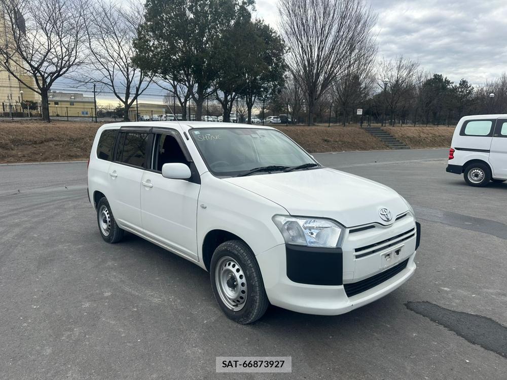 Toyota PROBOX VAN 2019 1887622-6