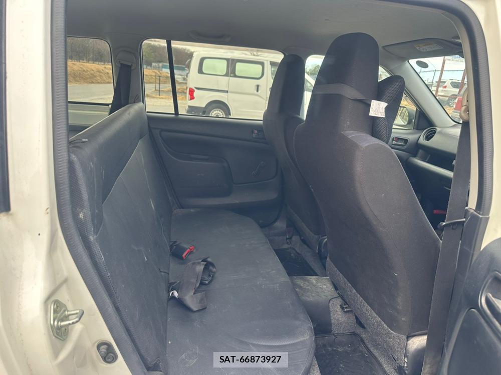 Toyota PROBOX VAN 2019 1887622-8