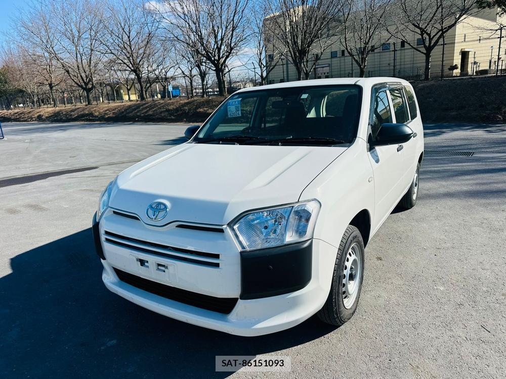 Toyota PROBOX VAN 2020 2169849-0