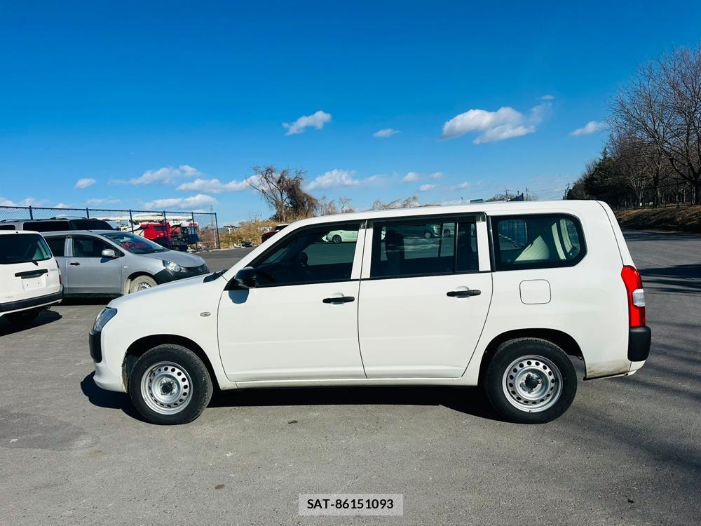 Toyota PROBOX VAN 2020 2169849-1