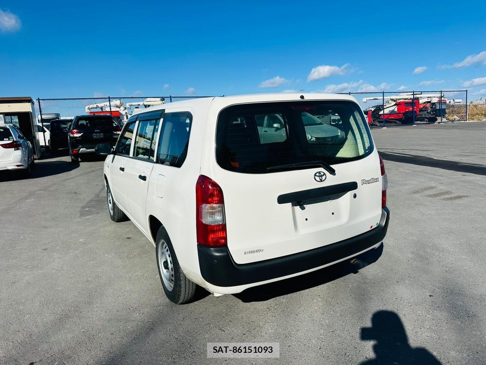 Toyota PROBOX VAN 2020 2169849-2
