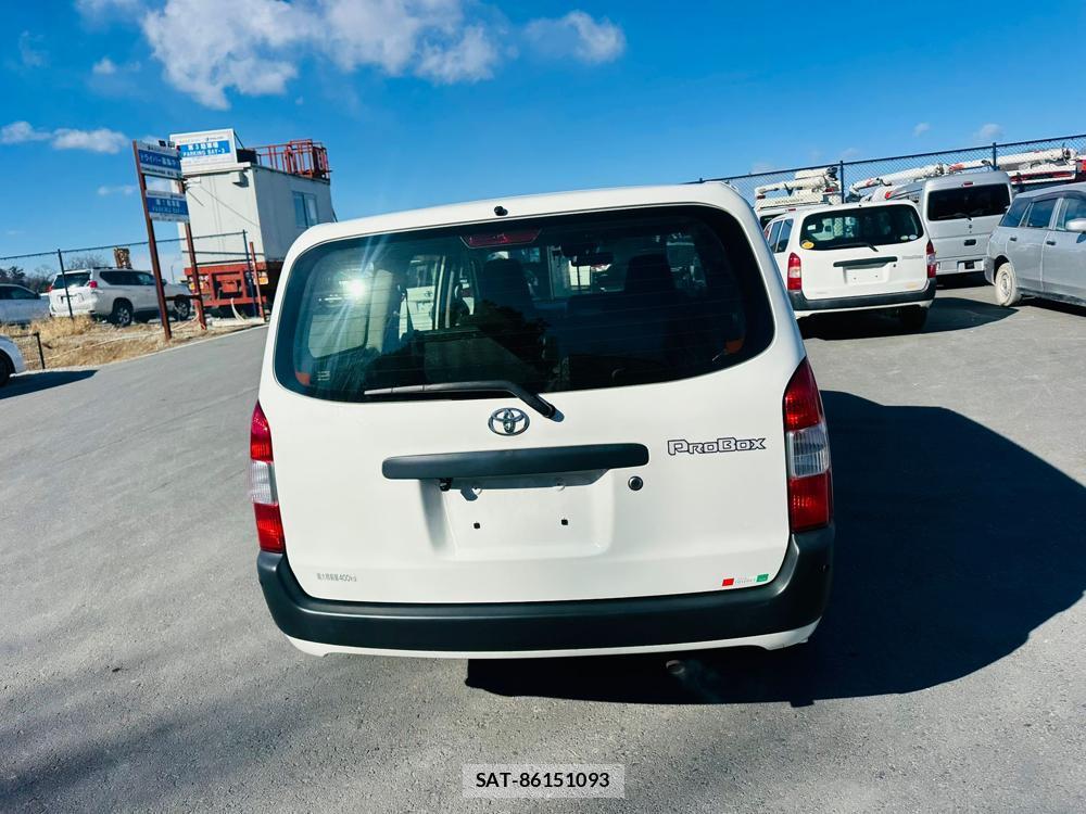 Toyota PROBOX VAN 2020 2169849-3