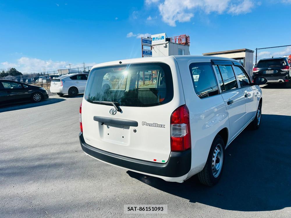 Toyota PROBOX VAN 2020 2169849-4
